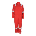 Metallurgical Factory Workshop EN11612 Anti-metal Splash Anti Fire Safety Welding Workwear